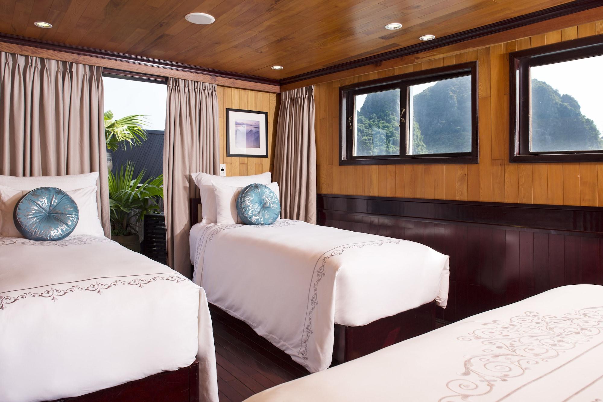 הלונג Aphrodite Cruise מראה חיצוני תמונה