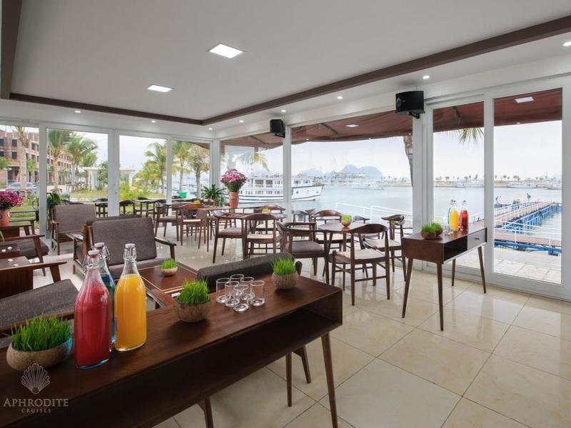 הלונג Aphrodite Cruise מראה חיצוני תמונה