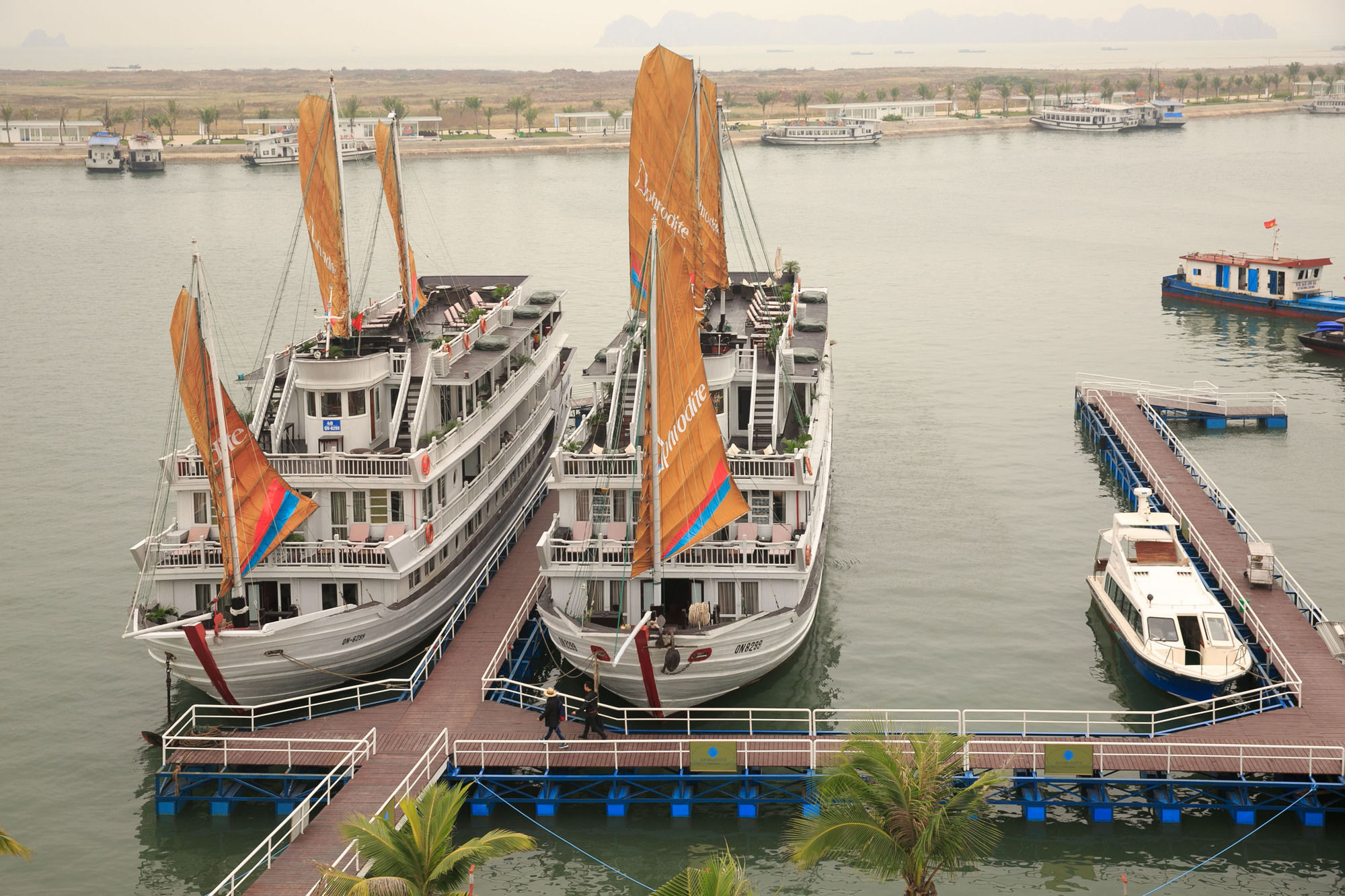 הלונג Aphrodite Cruise מראה חיצוני תמונה
